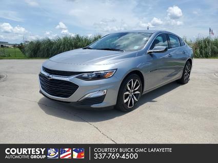 2024 Chevrolet Malibu Lafayette LA
