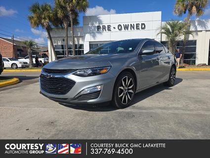 2024 Chevrolet Malibu Lafayette LA