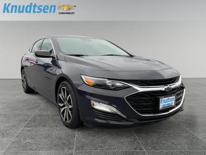 2025 Chevrolet Malibu Post Falls ID