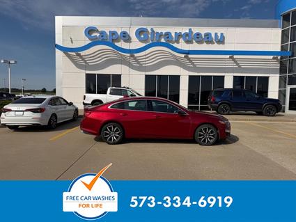 2025 Chevrolet Malibu Cape Girardeau MO