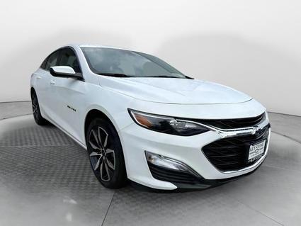 2025 Chevrolet Malibu Sand Springs OK