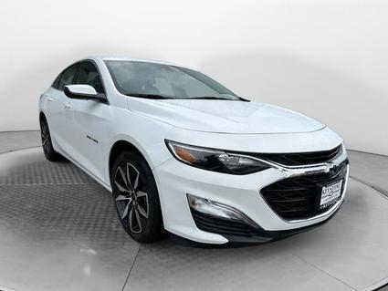 2025 Chevrolet Malibu Sand Springs OK