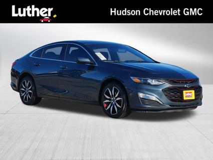 2020 Chevrolet Malibu Hudson WI