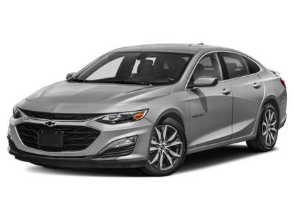 2020 Chevrolet Malibu Hudson WI
