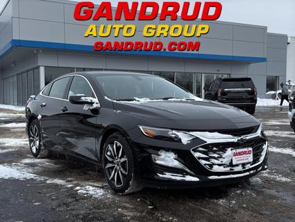 2022 Chevrolet Malibu Green Bay WI