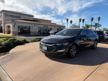 2022 Chevrolet Malibu Santa Maria CA