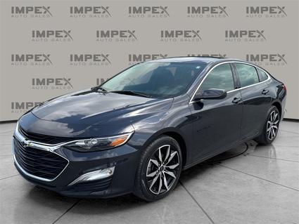 2023 Chevrolet Malibu Greensboro NC