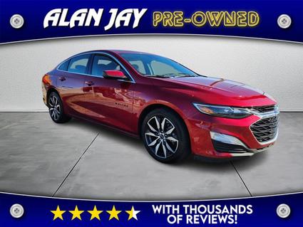 2024 Chevrolet Malibu Sebring FL