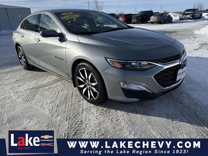 2025 Chevrolet Malibu Devils Lake ND