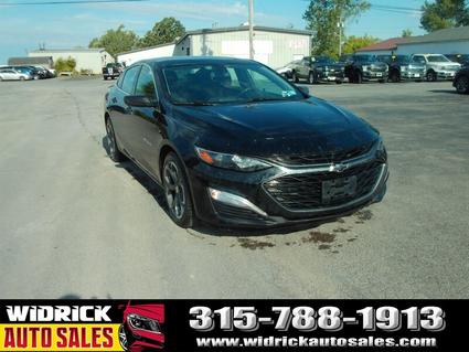 2019 Chevrolet Malibu Watertown NY