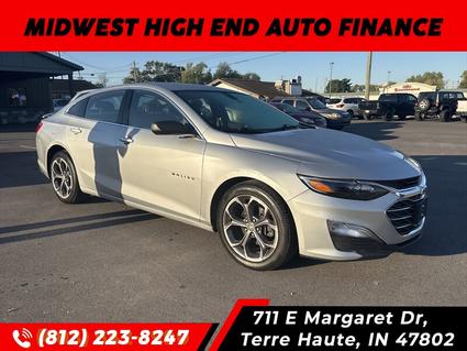 2019 Chevrolet Malibu Terre Haute IN
