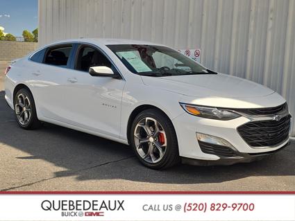 2019 Chevrolet Malibu Tucson AZ