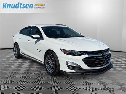 2020 Chevrolet Malibu Post Falls ID
