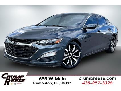 2021 Chevrolet Malibu Tremonton UT