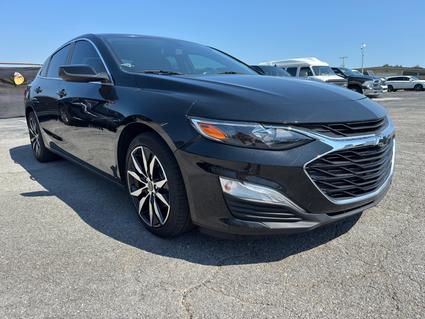 2021 Chevrolet Malibu Chattanooga TN
