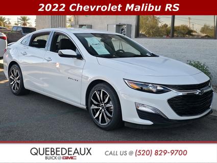 2022 Chevrolet Malibu Tucson AZ