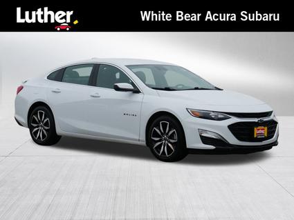 2022 Chevrolet Malibu Saint Paul MN