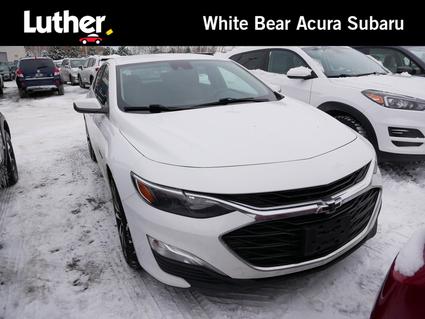 2022 Chevrolet Malibu Saint Paul MN