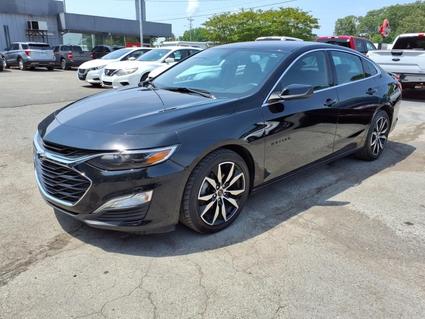 2022 Chevrolet Malibu Hartselle AL