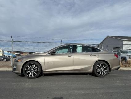 2022 Chevrolet Malibu Idaho Falls ID