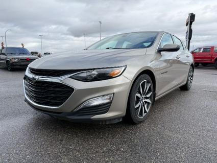 2022 Chevrolet Malibu Idaho Falls ID