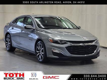 2023 Chevrolet Malibu Akron OH