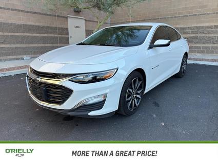 2024 Chevrolet Malibu Tucson AZ