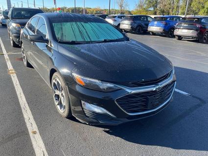 2019 Chevrolet Malibu Toledo OH