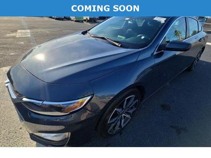 2020 Chevrolet Malibu Madison AL