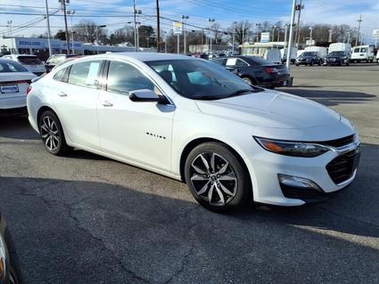 2021 Chevrolet Malibu Roanoke VA