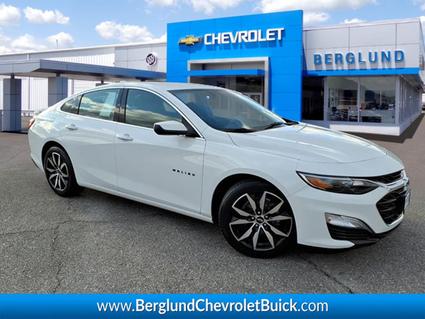 2021 Chevrolet Malibu Roanoke VA
