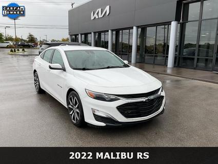2022 Chevrolet Malibu Nicholasville KY