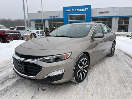 2022 Chevrolet Malibu Marinette WI