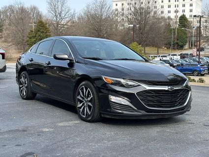 2022 Chevrolet Malibu Spartanburg SC