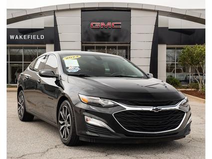 2022 Chevrolet Malibu Spartanburg SC