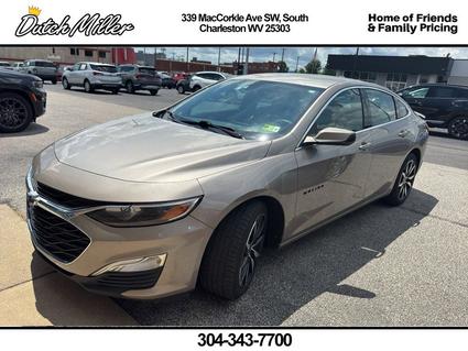 2022 Chevrolet Malibu South Charleston WV