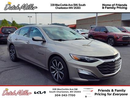 2022 Chevrolet Malibu South Charleston WV