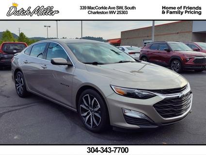 2022 Chevrolet Malibu South Charleston WV