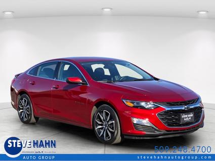 2023 Chevrolet Malibu Yakima WA