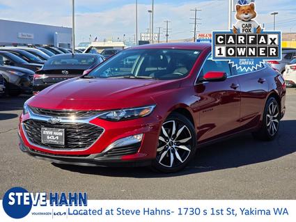 2023 Chevrolet Malibu Yakima WA