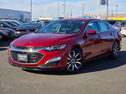 2023 Chevrolet Malibu Yakima WA