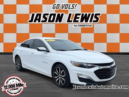 2024 Chevrolet Malibu Sparta TN
