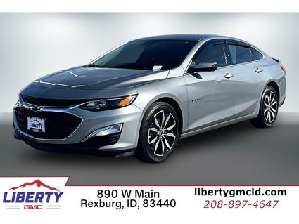 2024 Chevrolet Malibu Rexburg ID