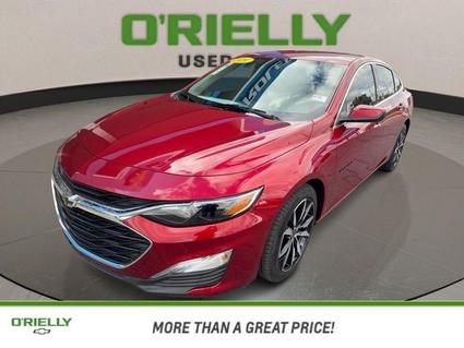 2024 Chevrolet Malibu Tucson AZ