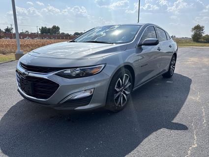 2024 Chevrolet Malibu Kennett MO