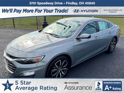 2024 Chevrolet Malibu Findlay OH