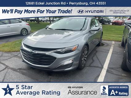 2024 Chevrolet Malibu Perrysburg OH