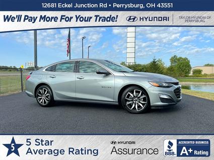 2024 Chevrolet Malibu Perrysburg OH