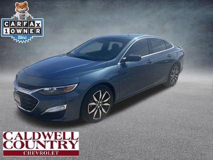 2025 Chevrolet Malibu Caldwell TX