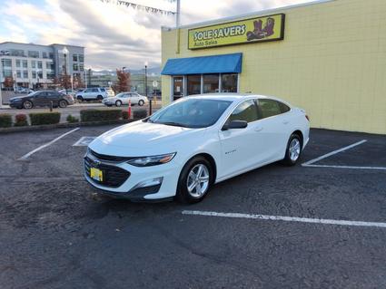 2019 Chevrolet Malibu Medford OR
